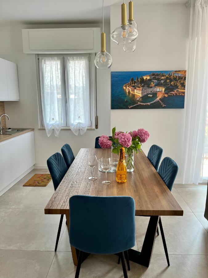 דירות גארדה Casa Blu Relax מראה חיצוני תמונה