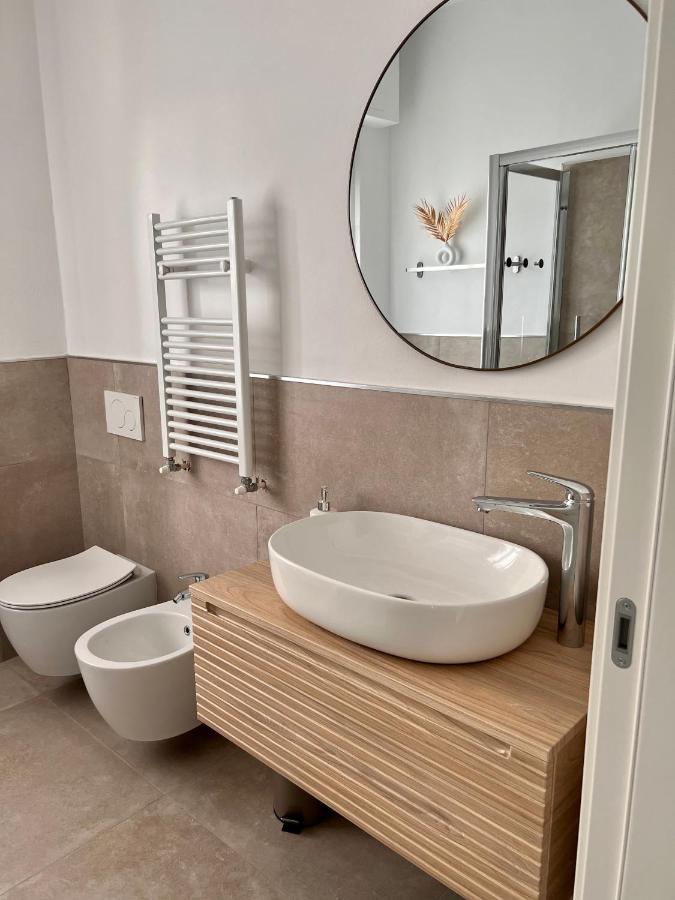 דירות גארדה Casa Blu Relax מראה חיצוני תמונה